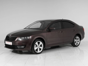 Skoda Octavia, III (A7) 2015 Style фото