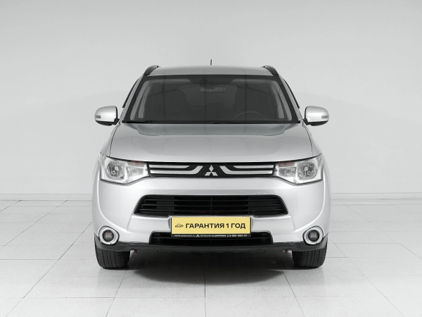 Mitsubishi Outlander, III фото №2