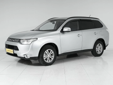 Mitsubishi Outlander, III 2013 Instyle фото