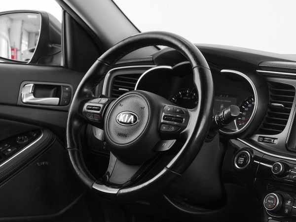 Kia Optima, III Рестайлинг фото №10