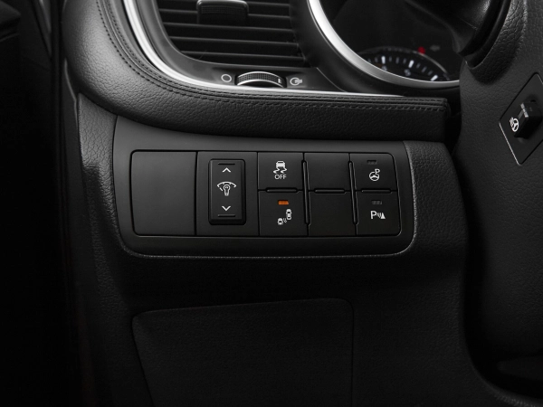 Kia Optima, III Рестайлинг фото №14