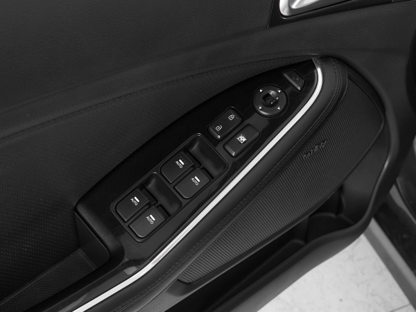 Kia Optima, III Рестайлинг фото №15