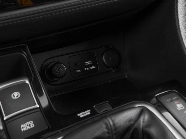 Kia Optima, III Рестайлинг фото №19