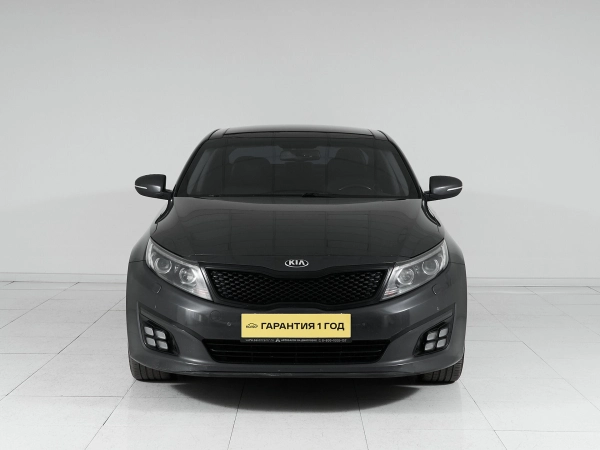 Kia Optima, III Рестайлинг фото №2