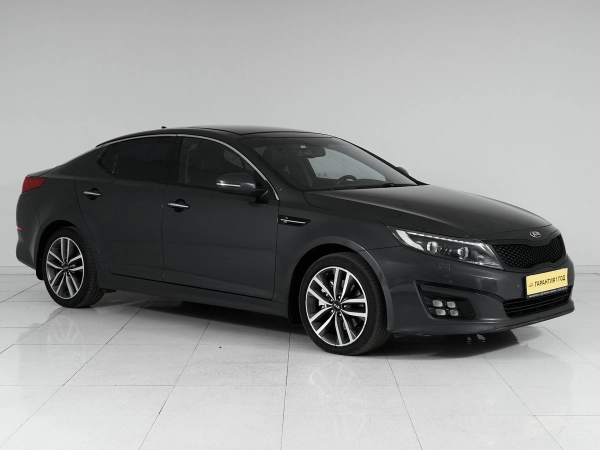 Kia Optima, III Рестайлинг фото №3
