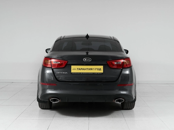 Kia Optima, III Рестайлинг фото №5