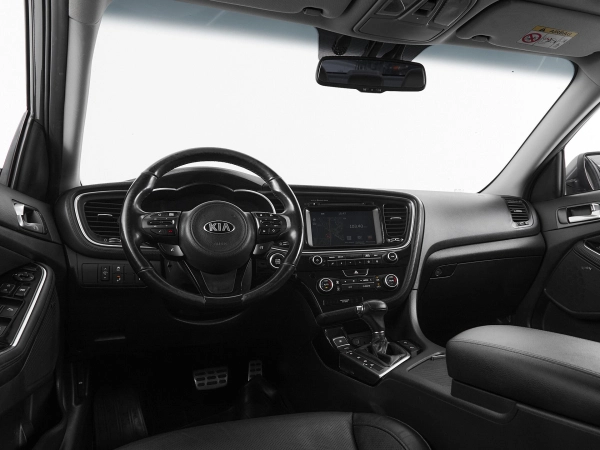 Kia Optima, III Рестайлинг фото №7
