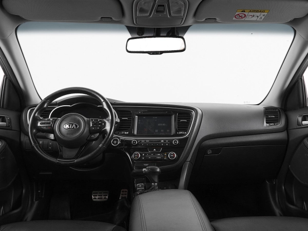 Kia Optima, III Рестайлинг фото №8