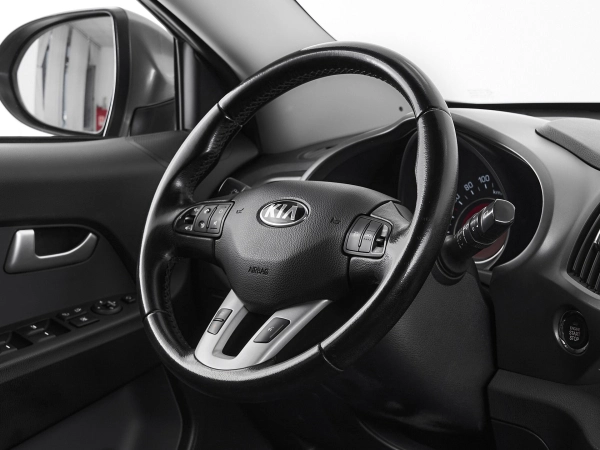 Kia Sportage, III фото №10