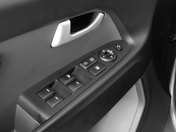 Kia Sportage, III фото №12