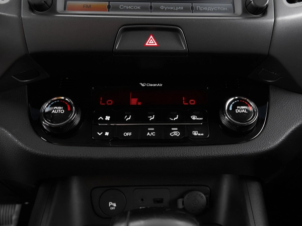 Kia Sportage, III фото №15