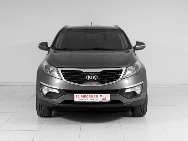 Kia Sportage, III фото №2
