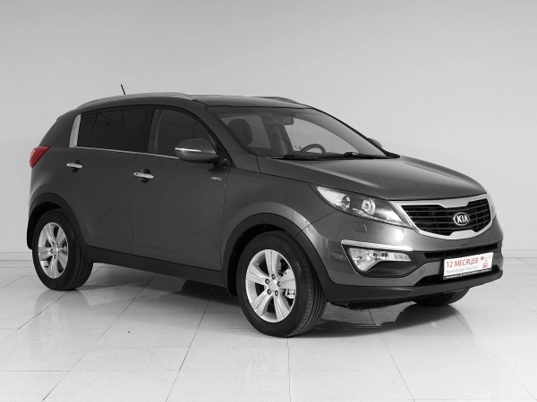 Kia Sportage, III фото №3