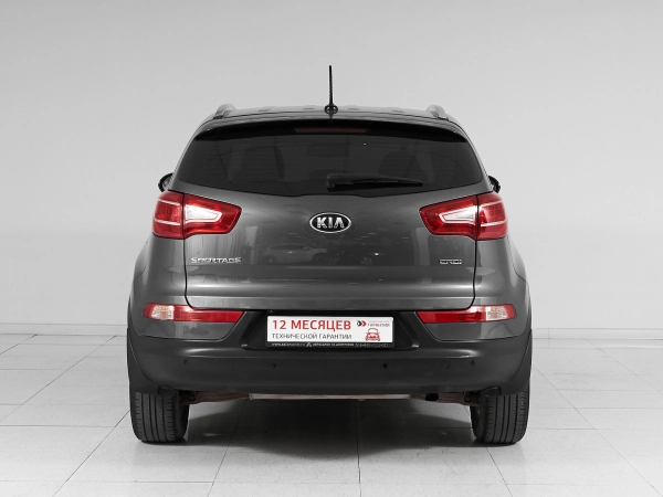 Kia Sportage, III фото №5