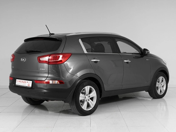 Kia Sportage, III фото №6