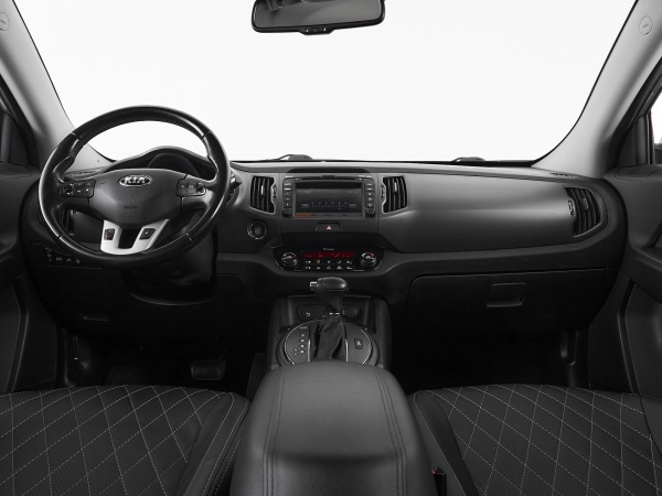 Kia Sportage, III фото №8