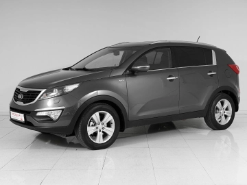 Kia Sportage, III 2013  фото