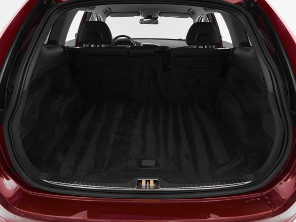 Volvo XC60, I Рестайлинг фото №18