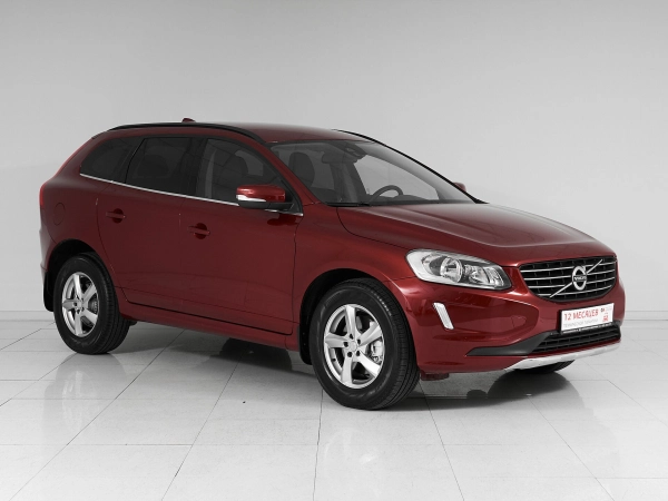 Volvo XC60, I Рестайлинг фото №3