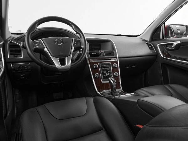 Volvo XC60, I Рестайлинг фото №7