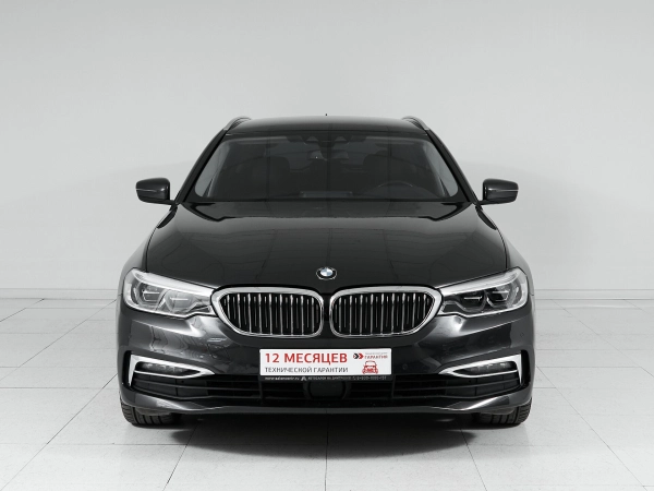 BMW 5 серии, VII (G30/G31/G38) фото №2