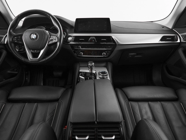 BMW 5 серии, VII (G30/G31/G38) фото №8