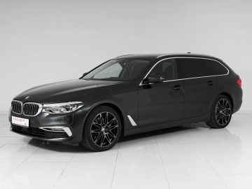 BMW 5 серии, VII (G30/G31/G38) 2019  фото