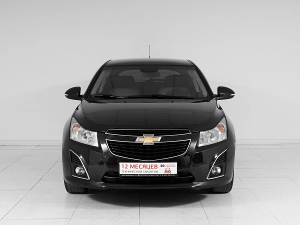 Chevrolet Cruze, I Рестайлинг фото №2