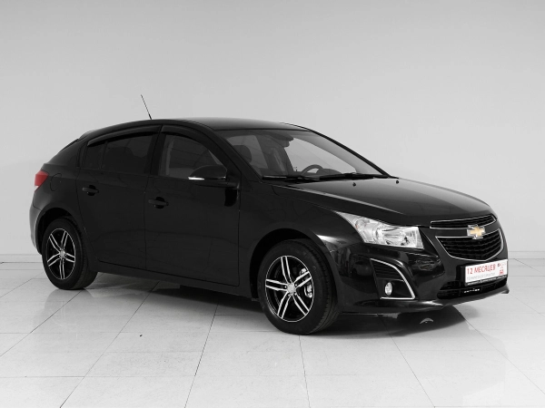 Chevrolet Cruze, I Рестайлинг фото №3