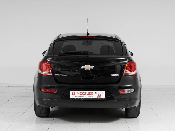 Chevrolet Cruze, I Рестайлинг фото №5