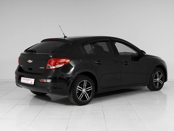 Chevrolet Cruze, I Рестайлинг фото №6
