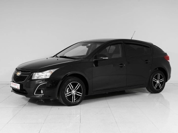 Chevrolet Cruze, I Рестайлинг 2015 LTZ фото
