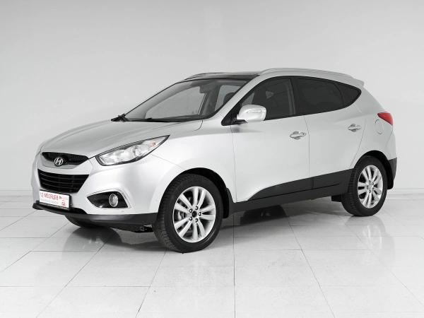 Hyundai ix35, I фото №1