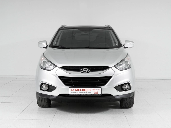 Hyundai ix35, I фото №2
