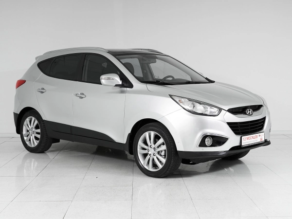 Hyundai ix35, I фото №3