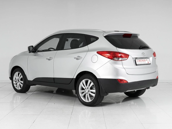 Hyundai ix35, I фото №4