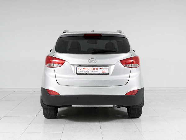 Hyundai ix35, I фото №5