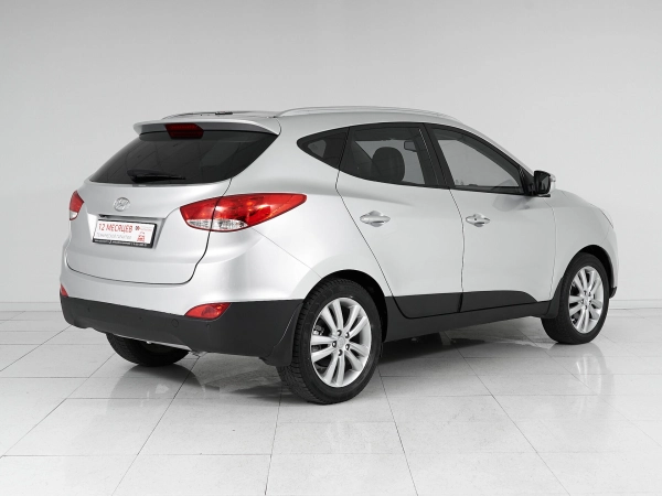 Hyundai ix35, I фото №6