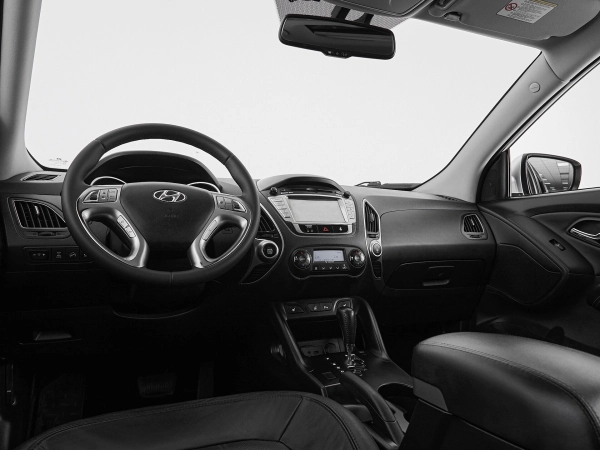 Hyundai ix35, I фото №7