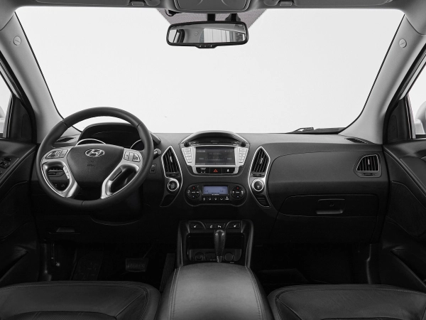 Hyundai ix35, I фото №8