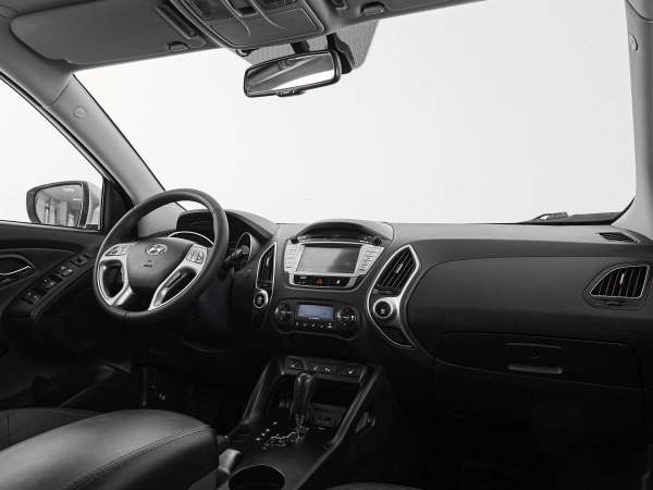 Hyundai ix35, I фото №9