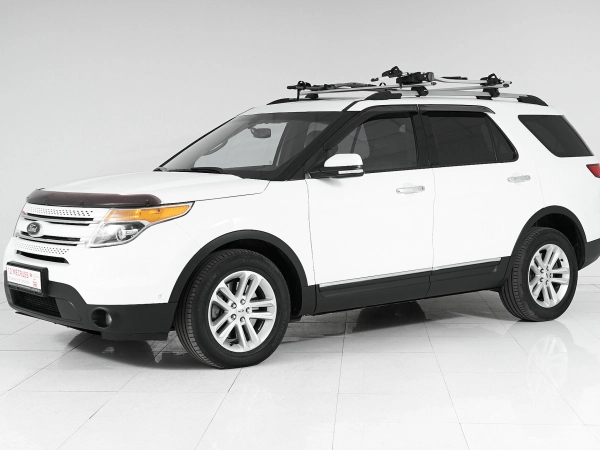 Ford Explorer, V фото №1