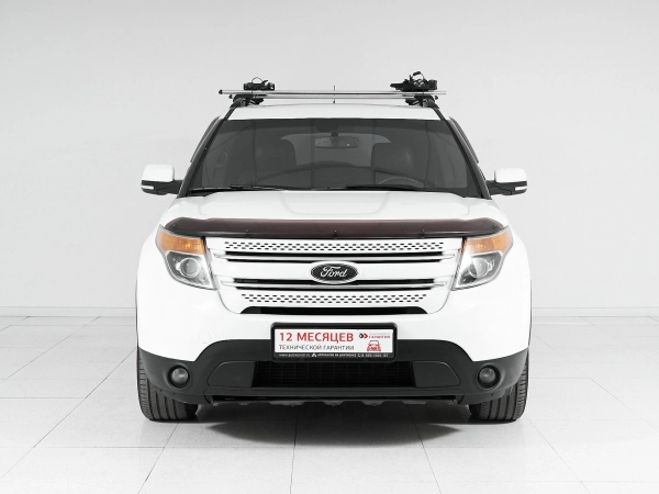 Ford Explorer, V фото №2