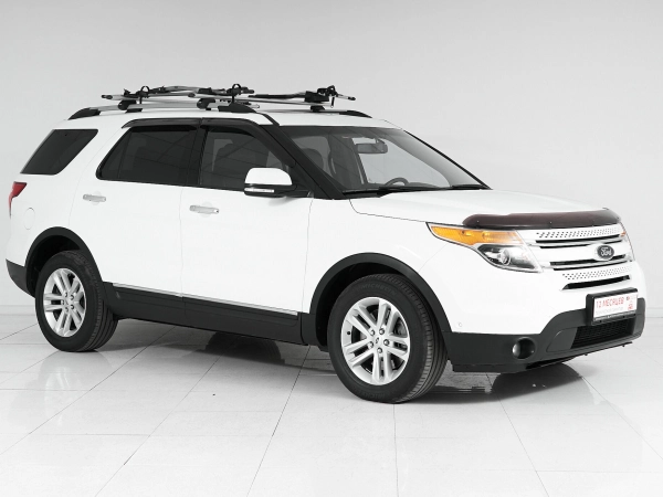 Ford Explorer, V фото №3
