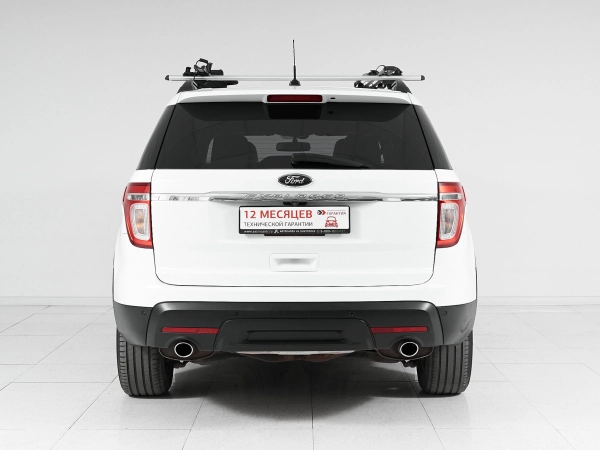 Ford Explorer, V фото №5