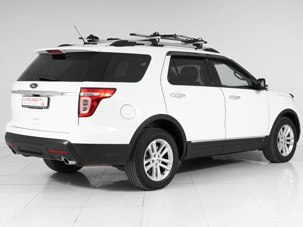 Ford Explorer, V фото №6