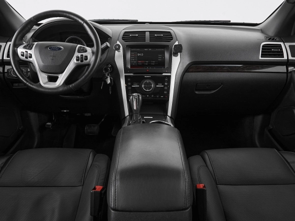 Ford Explorer, V фото №8