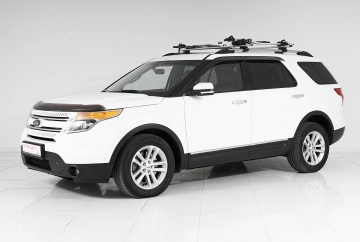 Ford Explorer, V 2015 Limited фото