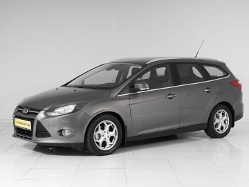 Ford Focus, III 2013 Titanium фото
