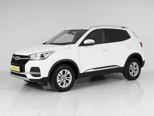 Chery Tiggo 4, I Рестайлинг фото №1
